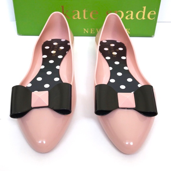 🎉HP🎉KATE SPADE BRAND NEW! Jackson Pointed Flat - Picture 2 of 8